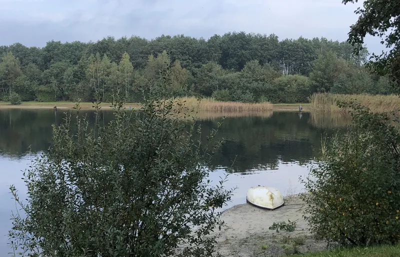 Het NNVV-reservoir bij Baggelhuizen